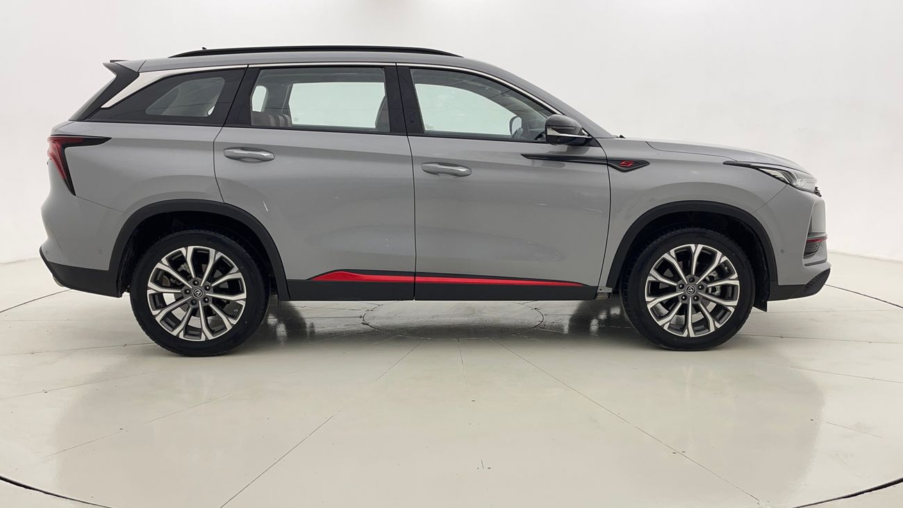 تشنجان سي اس 75 بلس 2023 LIMITED | AED 815/Month | 0 DP | 30 Day Return | Warranty | Service History