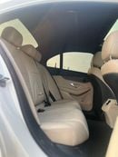 مرسيدس بنز C 300 2021 Mercedes Benz C300 4Matic - 2.0L V4 AWD- Full Option - 360* CAM - Radar & Sensors - Sunroof