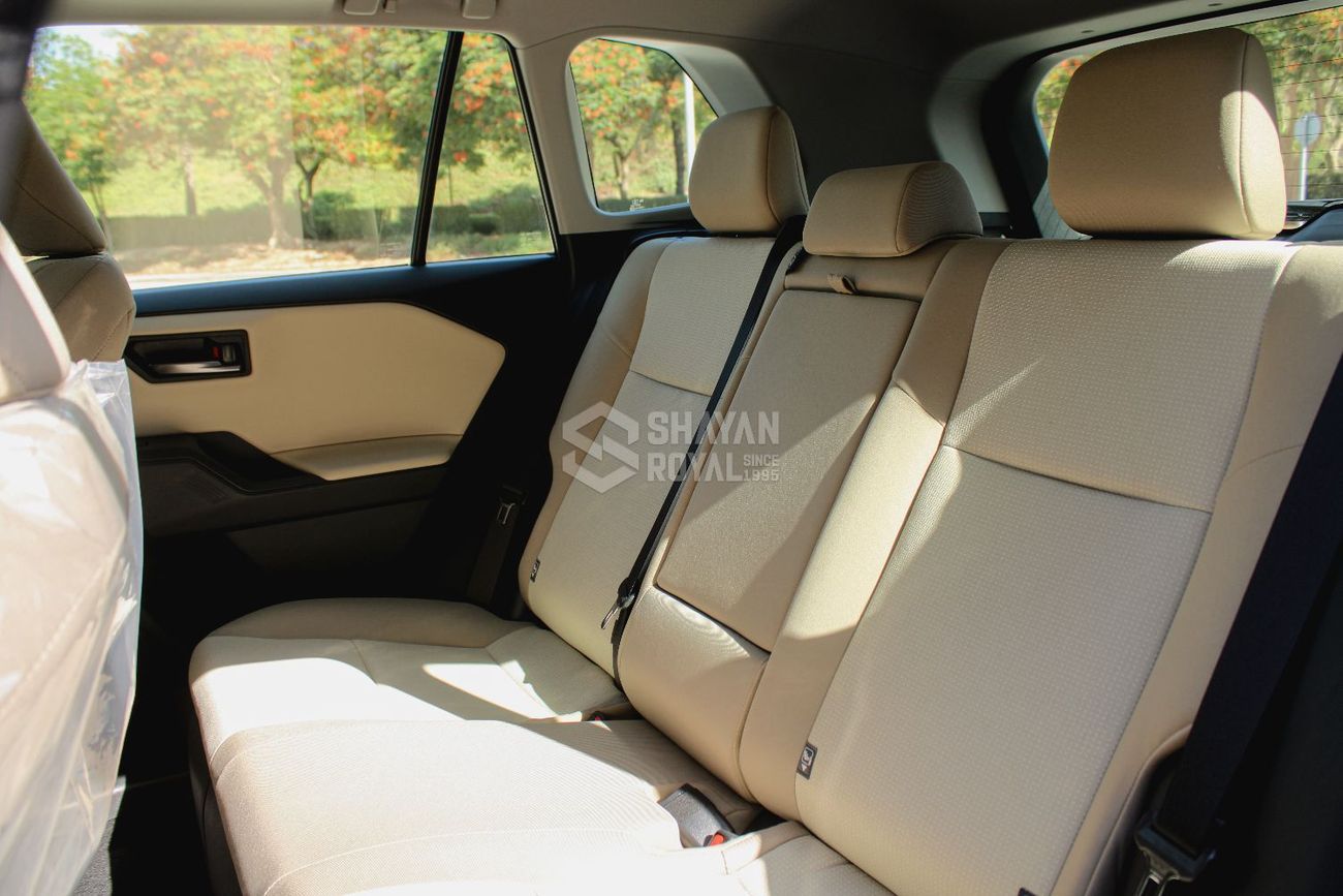 تويوتا راف ٤ 2.5L HYBRID XLE-G AWD AT 2026MY