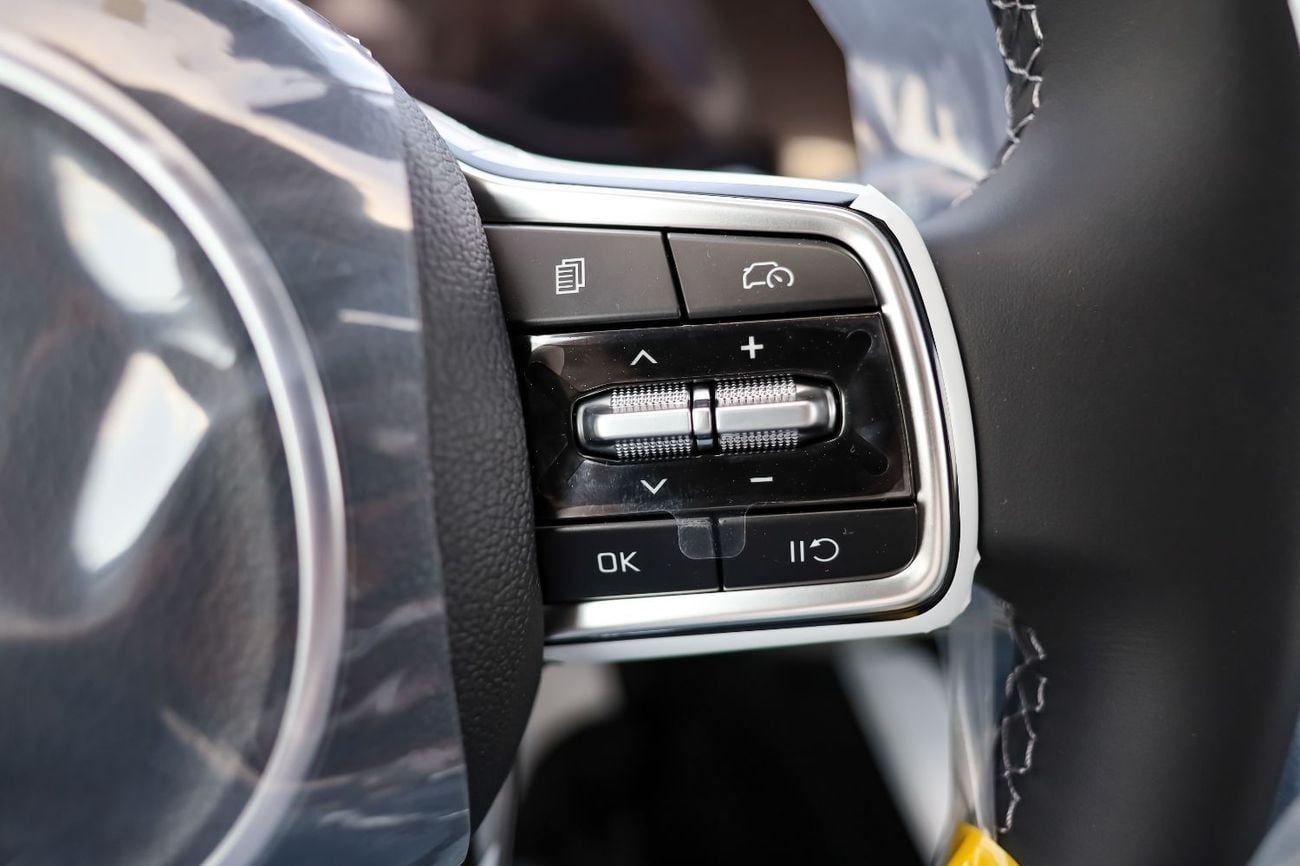 Kia Sorento 2025 | 7-Seater SUV | 2.5L Petrol | 191HP | 4WD | 12.3” Dual Panoramic Display | Ramadan Offer