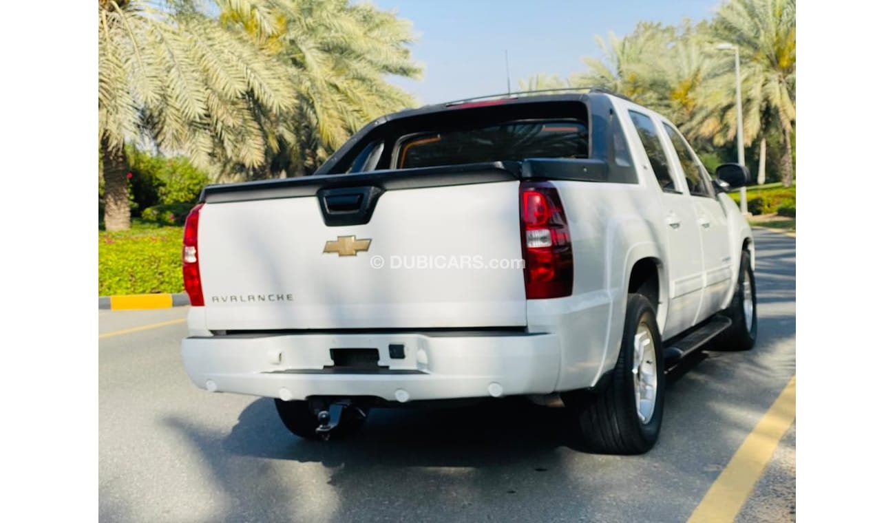 شيفروليه أفالانش شيفورلية افالانش خليجي 2010 بحاله ممتازه بدون حوادث