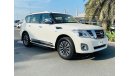 Nissan Patrol Gcc Spec