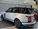 Land Rover Range Rover AUTOBIOGRAPHY KIT RR VOGUE SUPERCHARGED || GCC || FULLY LOADED || SCREENS