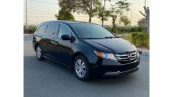 Honda Odyssey Honda Odyssey - AED 1,125/ Monthly - 0% DP - Under Warranty - Free Service