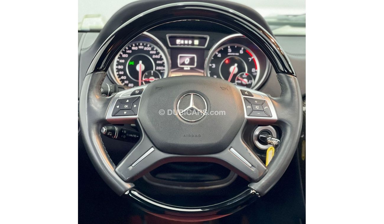 Mercedes-Benz G 63 AMG 2014 Mercedes Benz G63 AMG 463 Edition, Full Service History, New Tyres, GCC