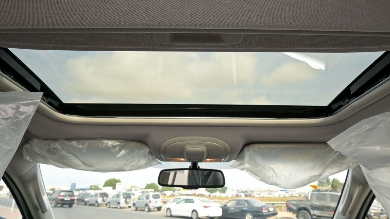 Mitsubishi Montero Sport Brand New Montero Sport 2025 Export 3.0L 4WD Petrol|White/Black|MONTEROSPORT-GLS-PREM-25|