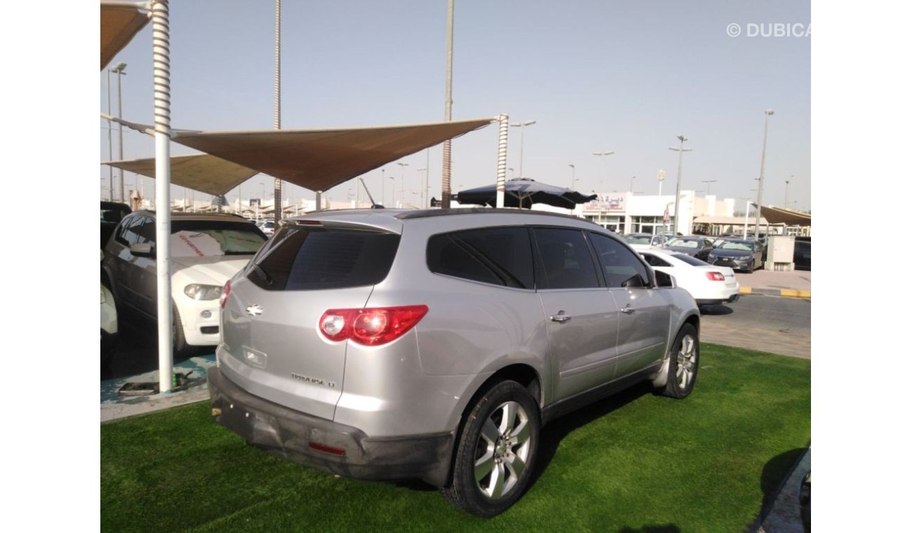 Chevrolet Traverse