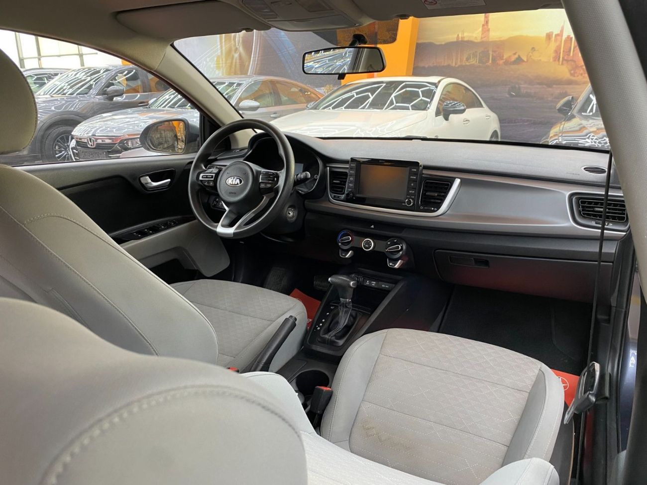 Kia Rio NO CONVENIENCE FEES | UNDER WARRANTY | CERTIFIED PRE-OWNED | 0% DOWN PAYMENT