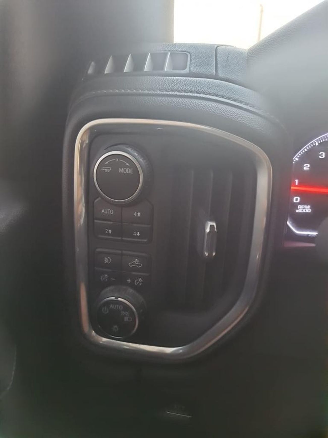 Chevrolet Silverado Selvrado trail, boss 5.3 v8