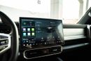Jetour T2 Luxury 2025 GCC Low Mileage 2.0L Turbo 4 Cylinders