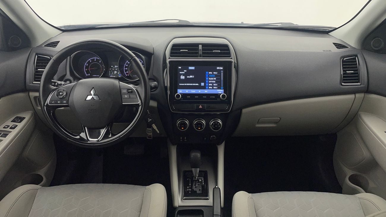 ميتسوبيشي ASX GLX MIDLINE 2 | بدون دفعة مقدمة | اختبار القيادة في المنزل