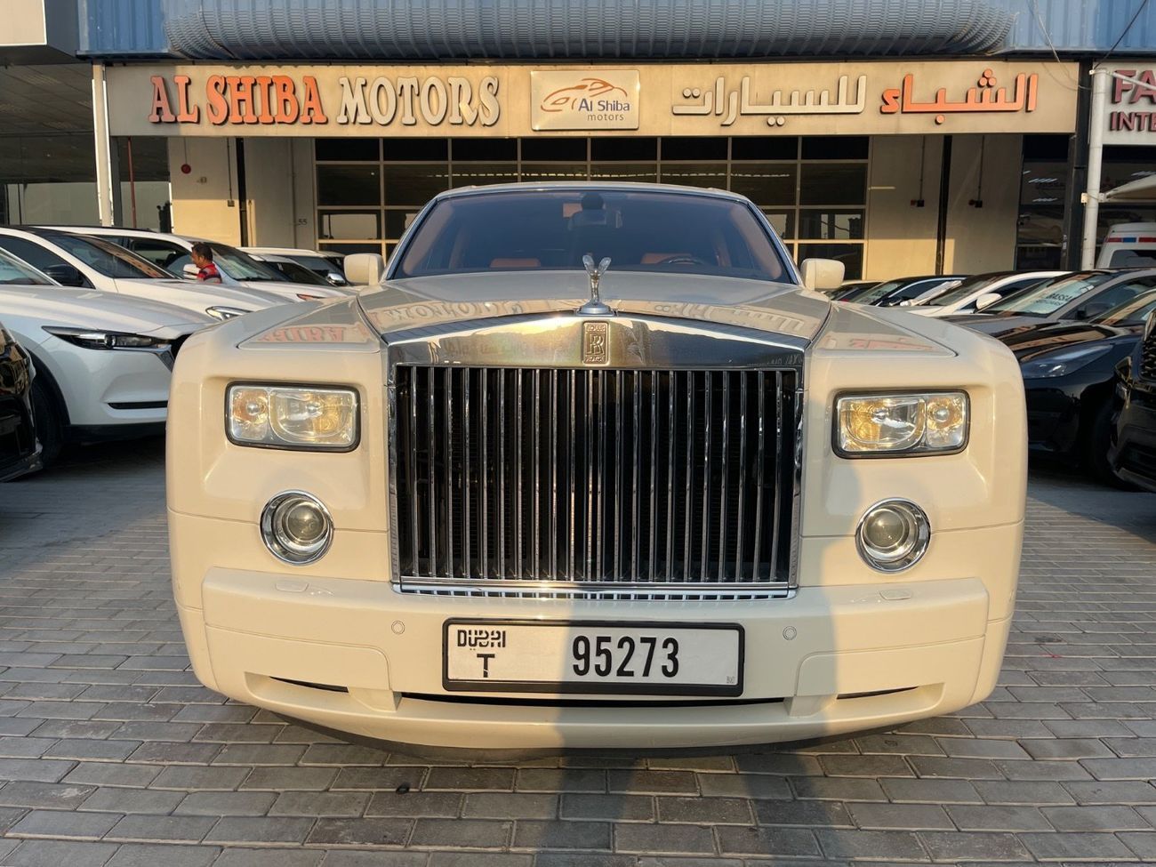 رولز رويس فانتوم