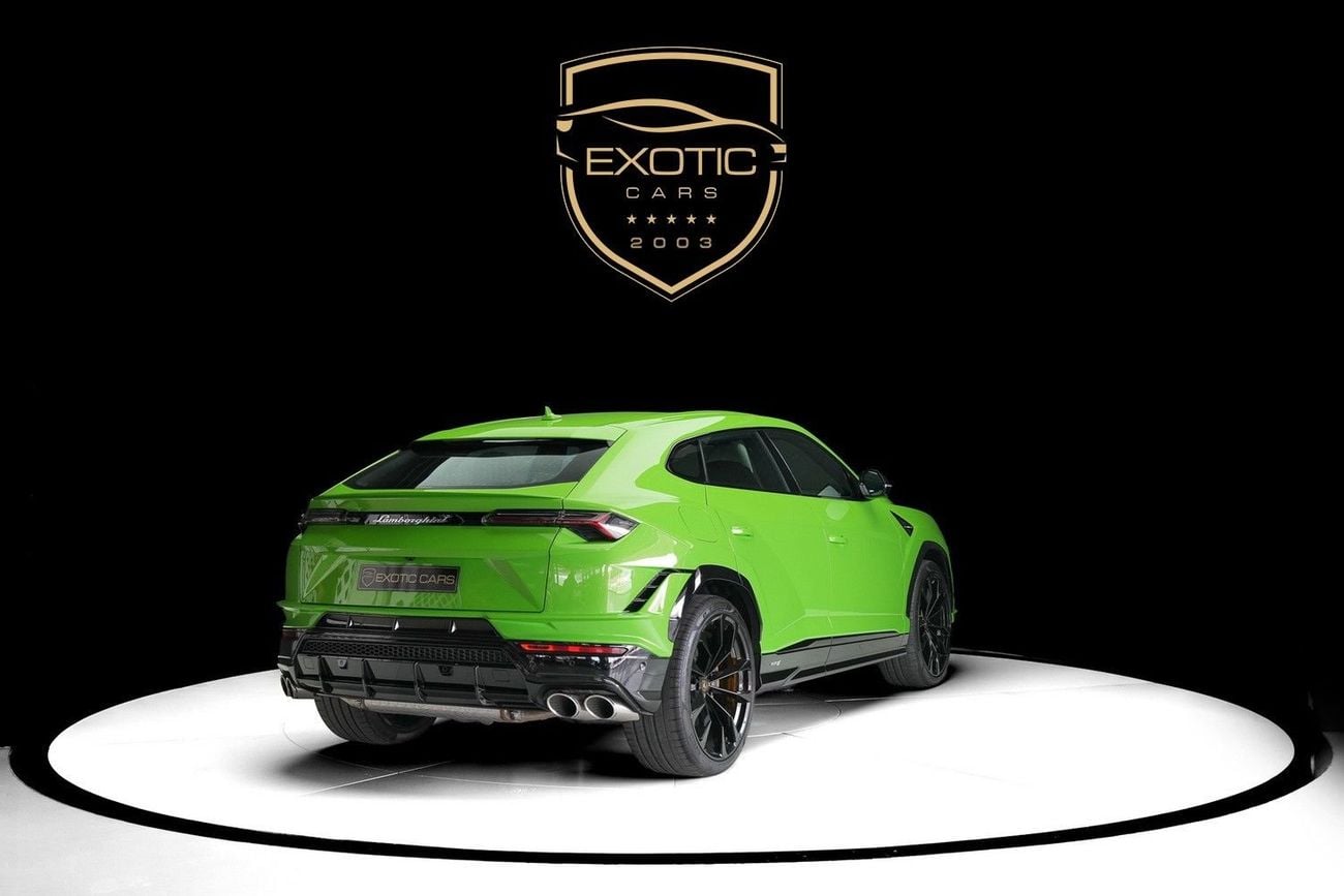 Lamborghini Urus S
