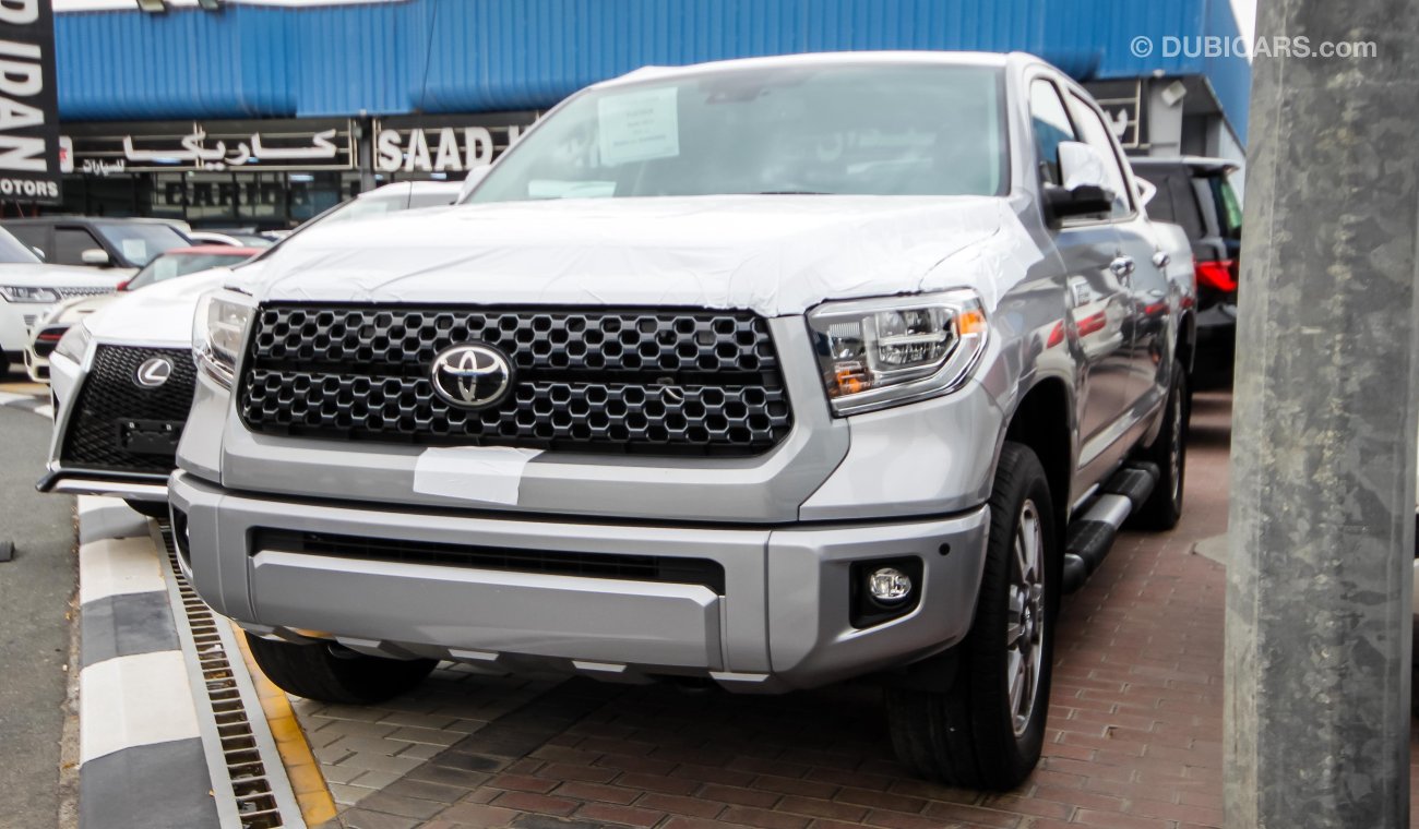 Toyota Tundra Platinum