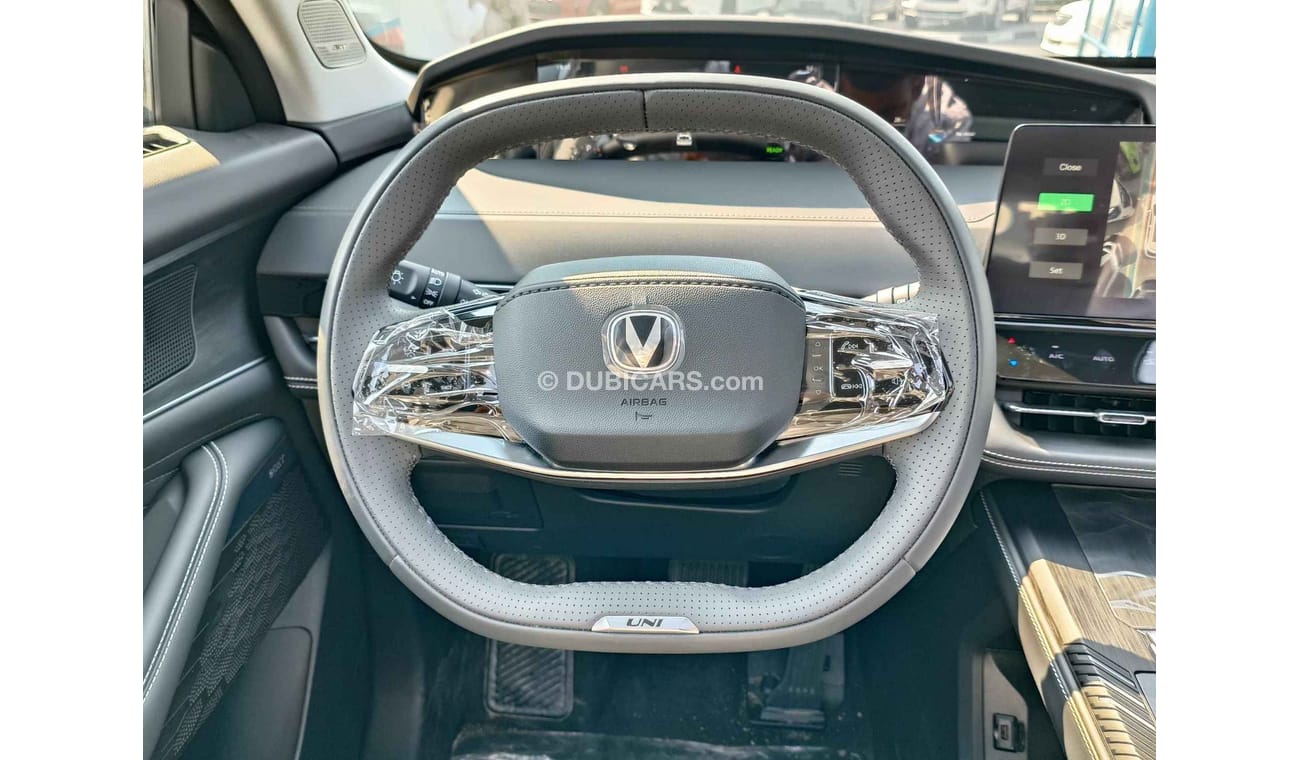 Changan Uni K Hybrid / Petrol 1.5L V4 / Exclusive Offer on Call (Can be used in UAE)