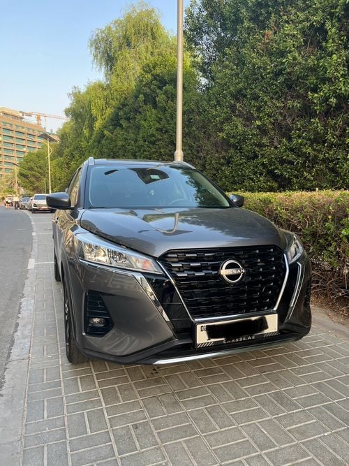 Nissan Kicks SL