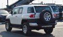 Toyota FJ Cruiser 4.0L  Full Option