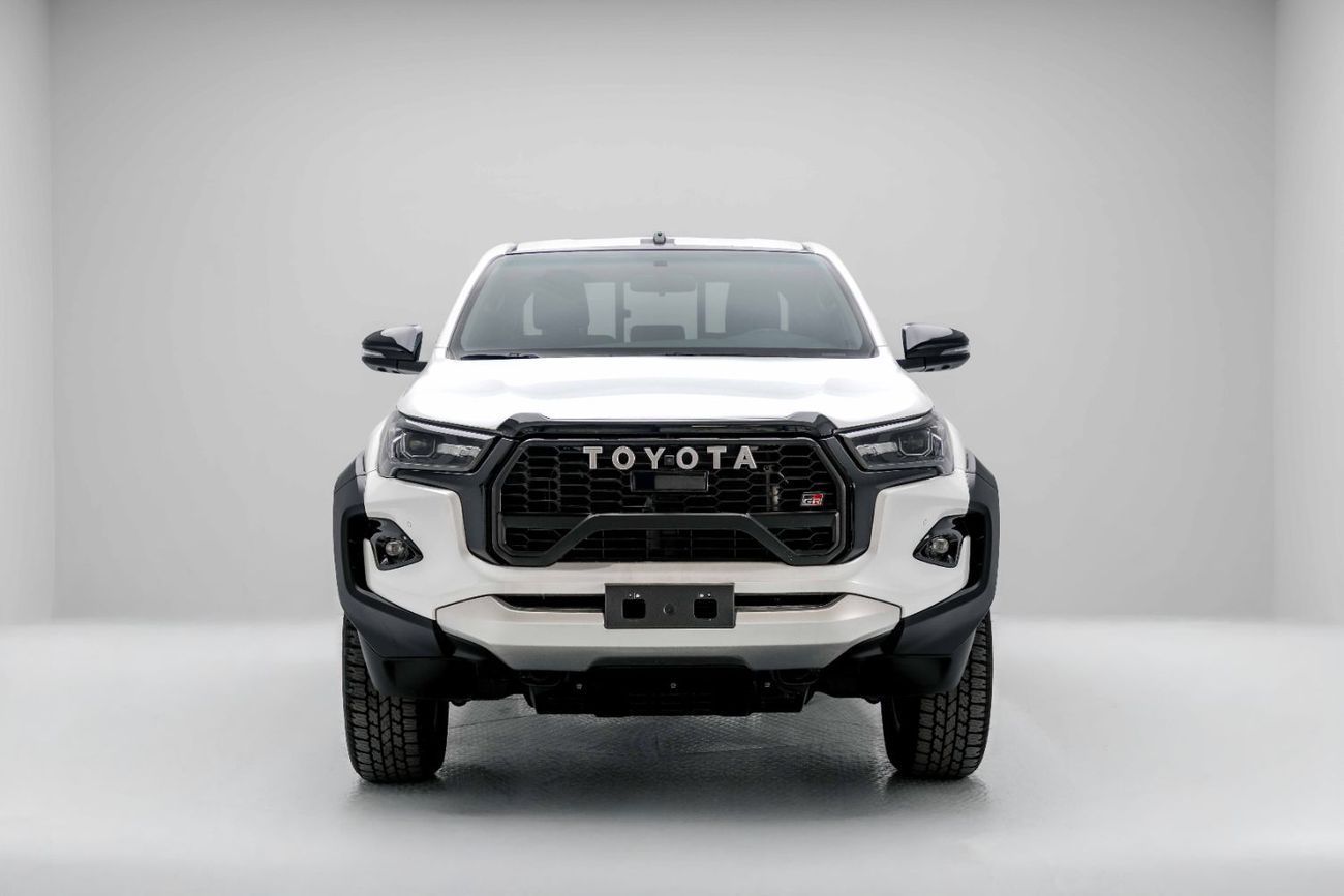 تويوتا هيلوكس 