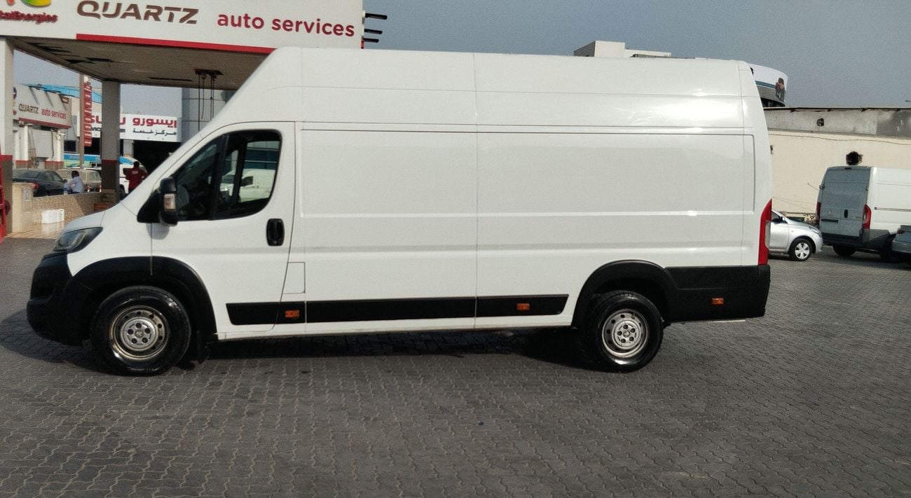Peugeot Boxer
