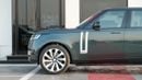 Land Rover Range Rover Autobiography P530 4.4L Belgravia Green 2026 MY Export Only
