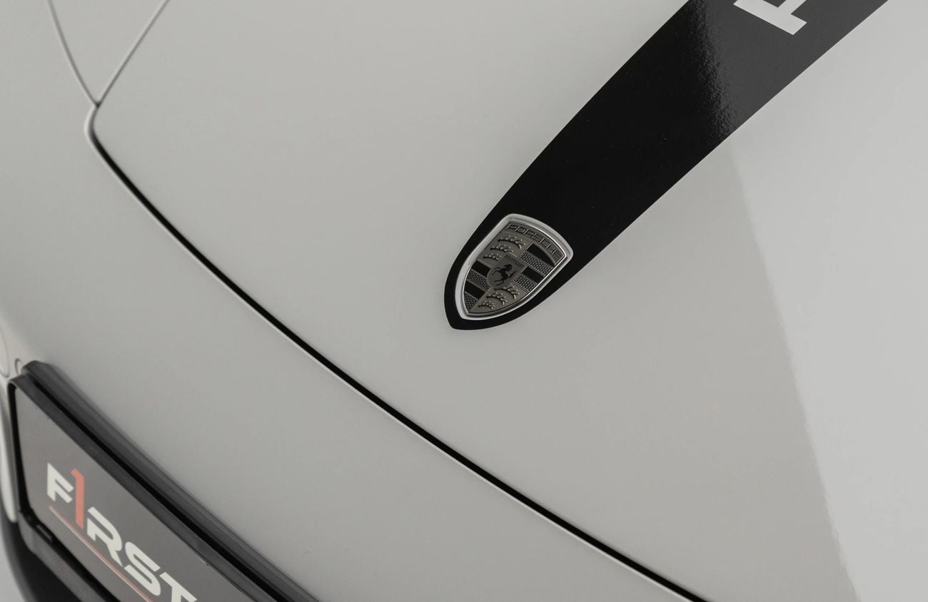 Porsche 911 3.6L Twin-eTurbo Flat-Six + T-Hybrid System | Warranty