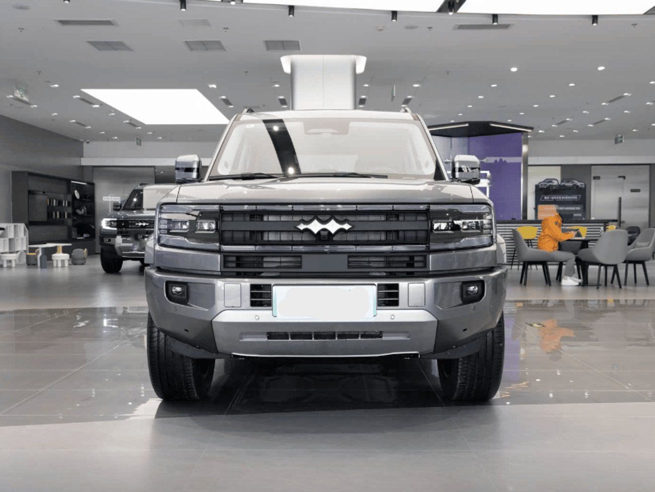 BYD Leopard 5 Leoprad  5