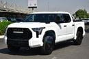 Toyota Tundra Crewmax Limited TRD PRO Hybrid V6 3.4L 4WD Automatic