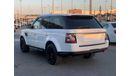لاند روفر رينج روفر Range Rover SE _ Gcc_2013_Excellent_Condition _Full option