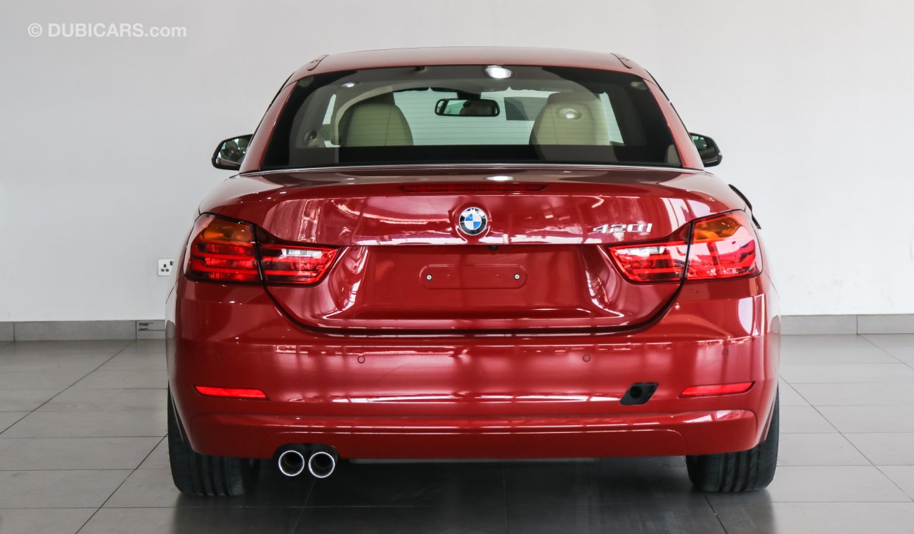 BMW 420i i