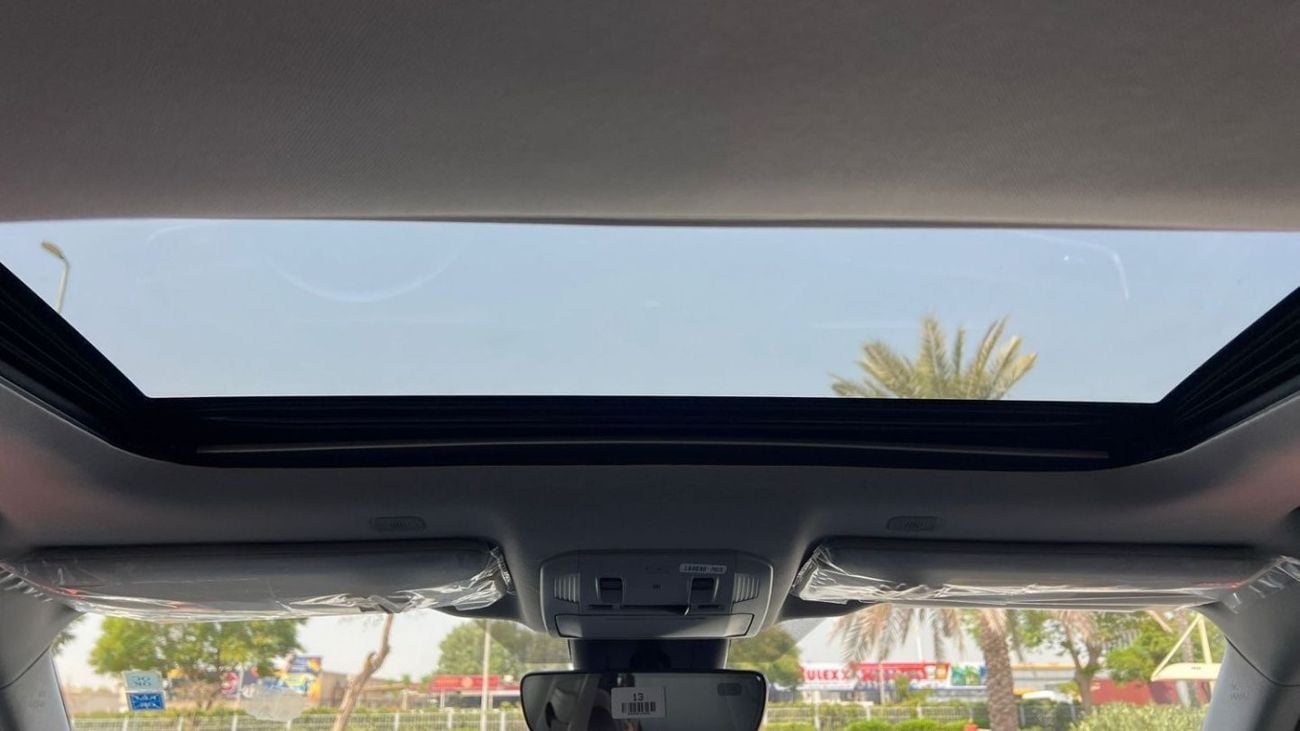 Toyota Highlander Toyota Highlander 2.5L GLE Hybrid | 2024 | 0KM | GCC