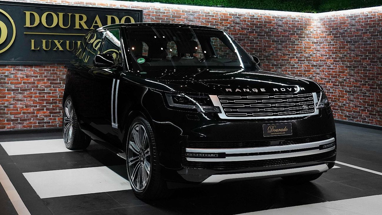 لاند روفر رينج روفر AUTOBIOGRAPHY P530 | LIMITED OFFER | SHORT WHEELBASE | FULLY LOADED