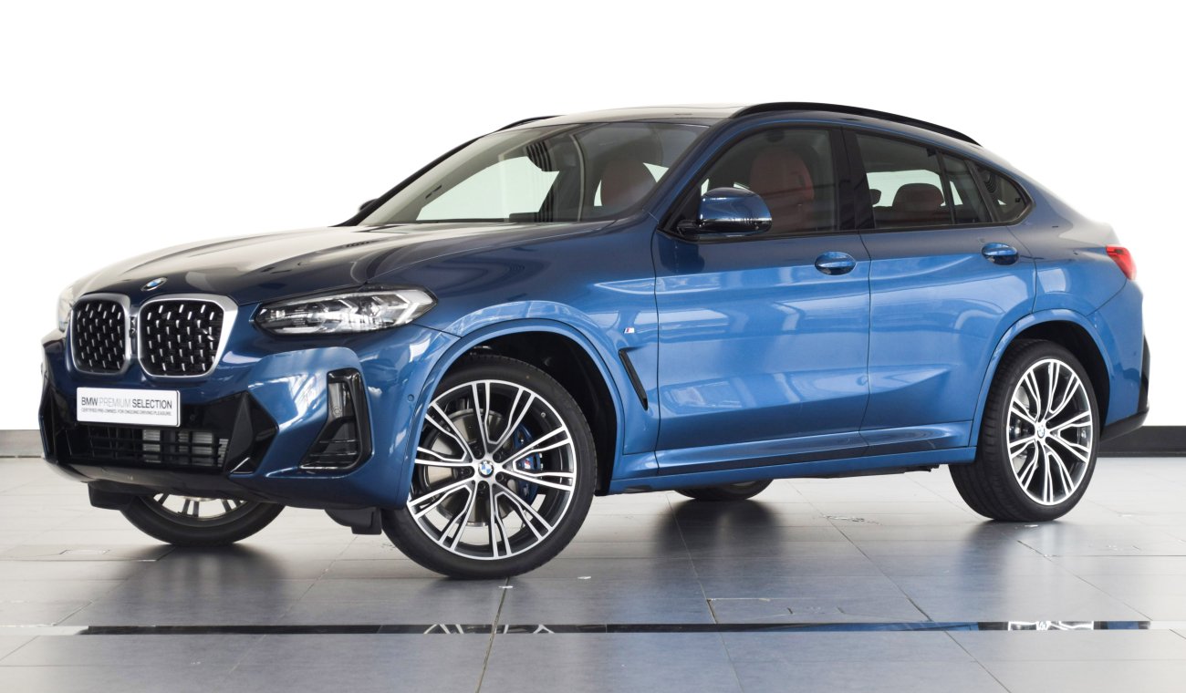 بي أم دبليو X4 XDrive 30 i