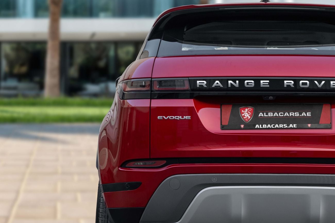 لاند روفر رانج روفر إيفوك SE P200 | 2,155 P.M | 0% Downpayment | Amazing Condition!