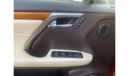 Lexus RX350 Full option US Specs