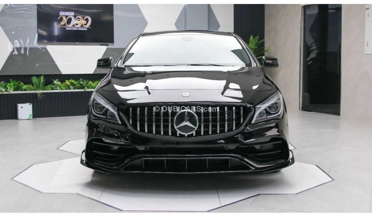 Mercedes-Benz CLA 250 Sport