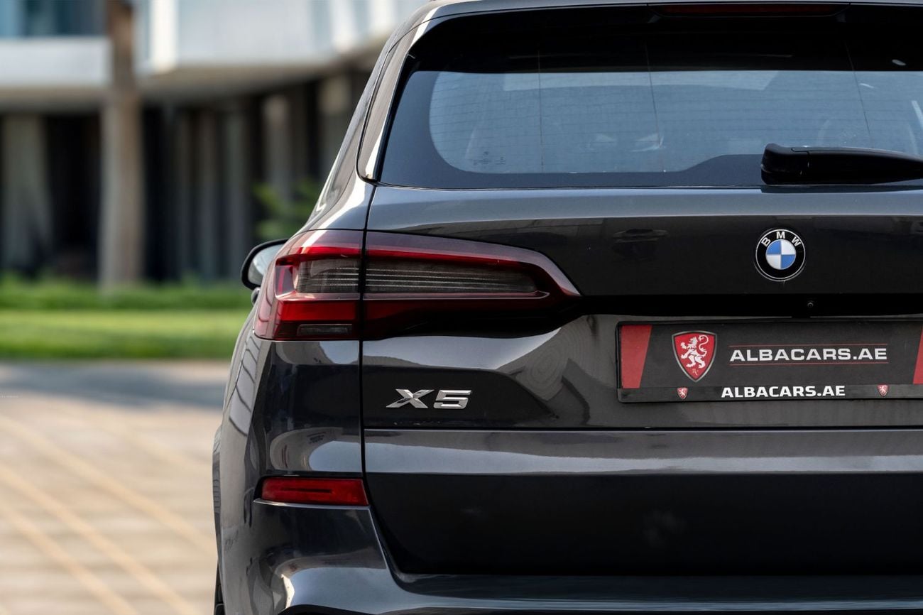 BMW X5 X5 xDrive 40i M Sport | 3,976 P.M | 0% Downpayment | Full BMW Service History!