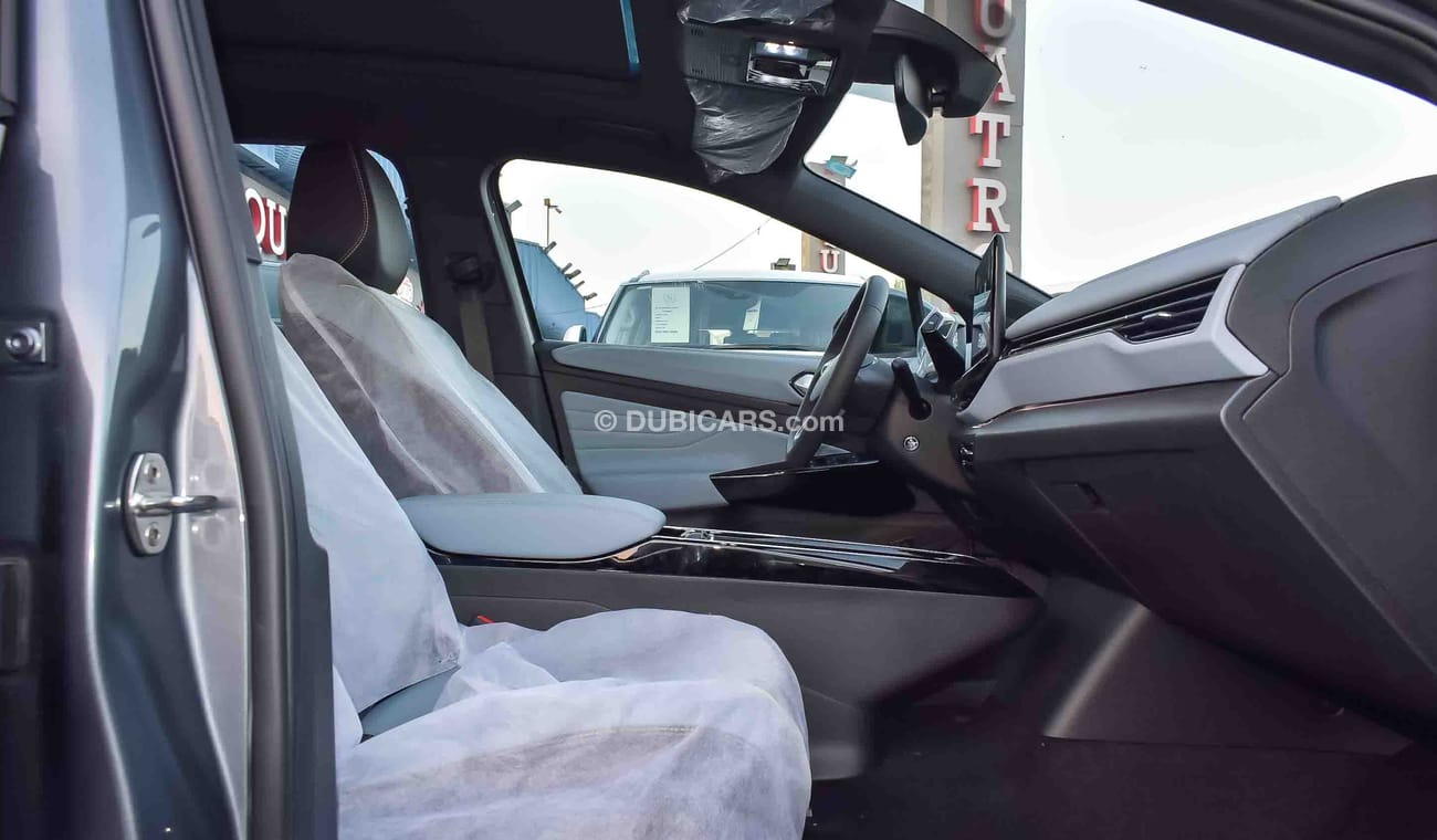 Volkswagen ID.4 Pro X