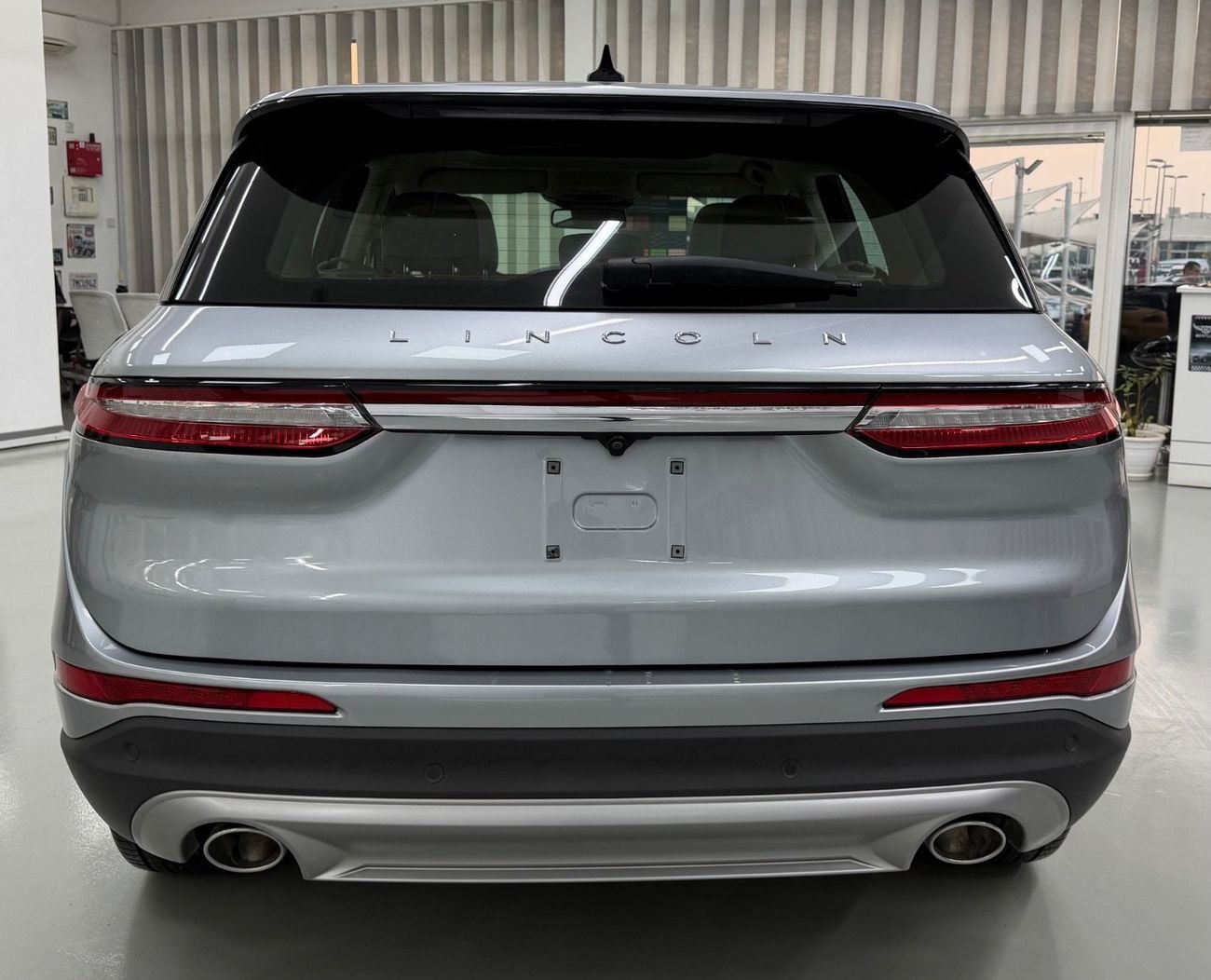 لينكولن كورساير Reserve 2.0L