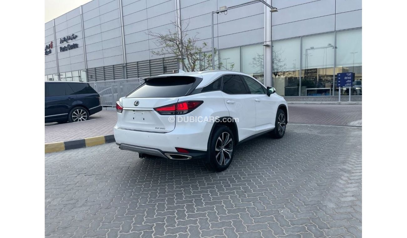 لكزس RX 350 Canadian importer