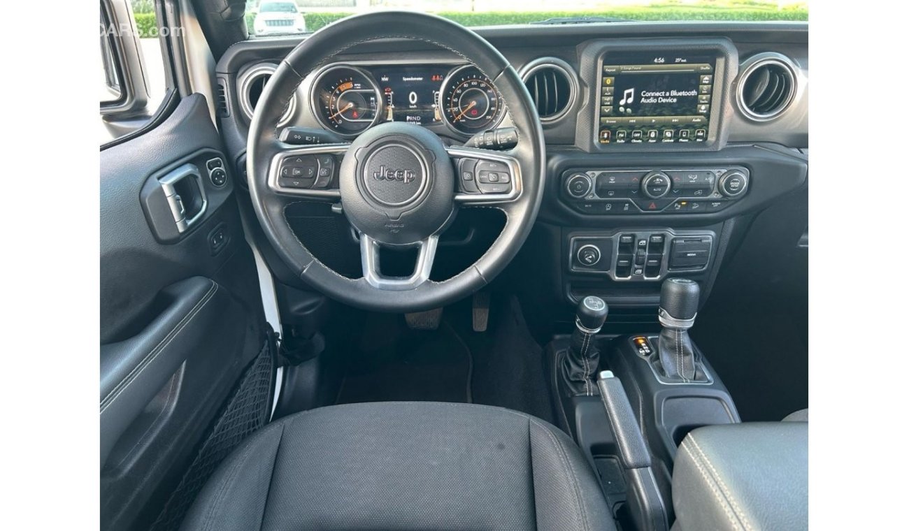 جيب رانجلر sahara 2019 Diesel 4x4 // clean title // orginal paint // accident free // perfect condition