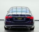 مرسيدس مايباخ S680 مايباخ 2022 Mercedes-Maybach S680 4MATIC