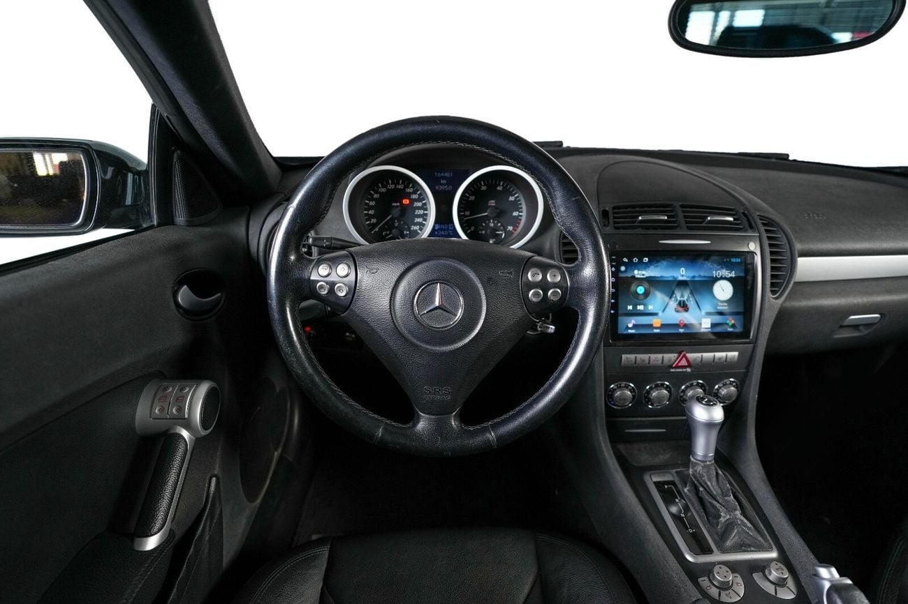 Mercedes Benz SLK350 SPORT
