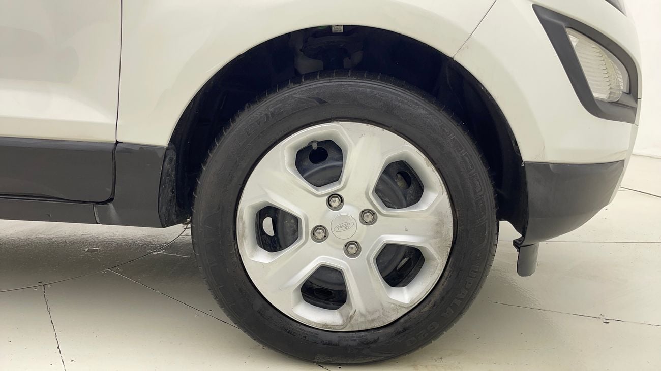 Ford EcoSport 2018 AMBIENTE | AED 468/Month | 0 DP | 30 Day Return | Warranty | Service History