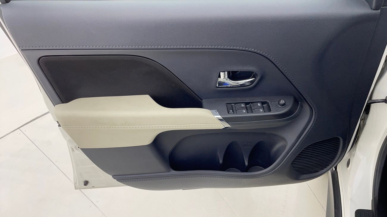 تويوتا راش EX 1.5 | بدون دفعة مقدمة | اختبار قيادة مجاني للمنزل