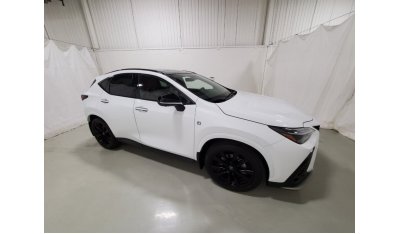 Lexus NX350 LEXUS NX350 MODEL 2024 0KM