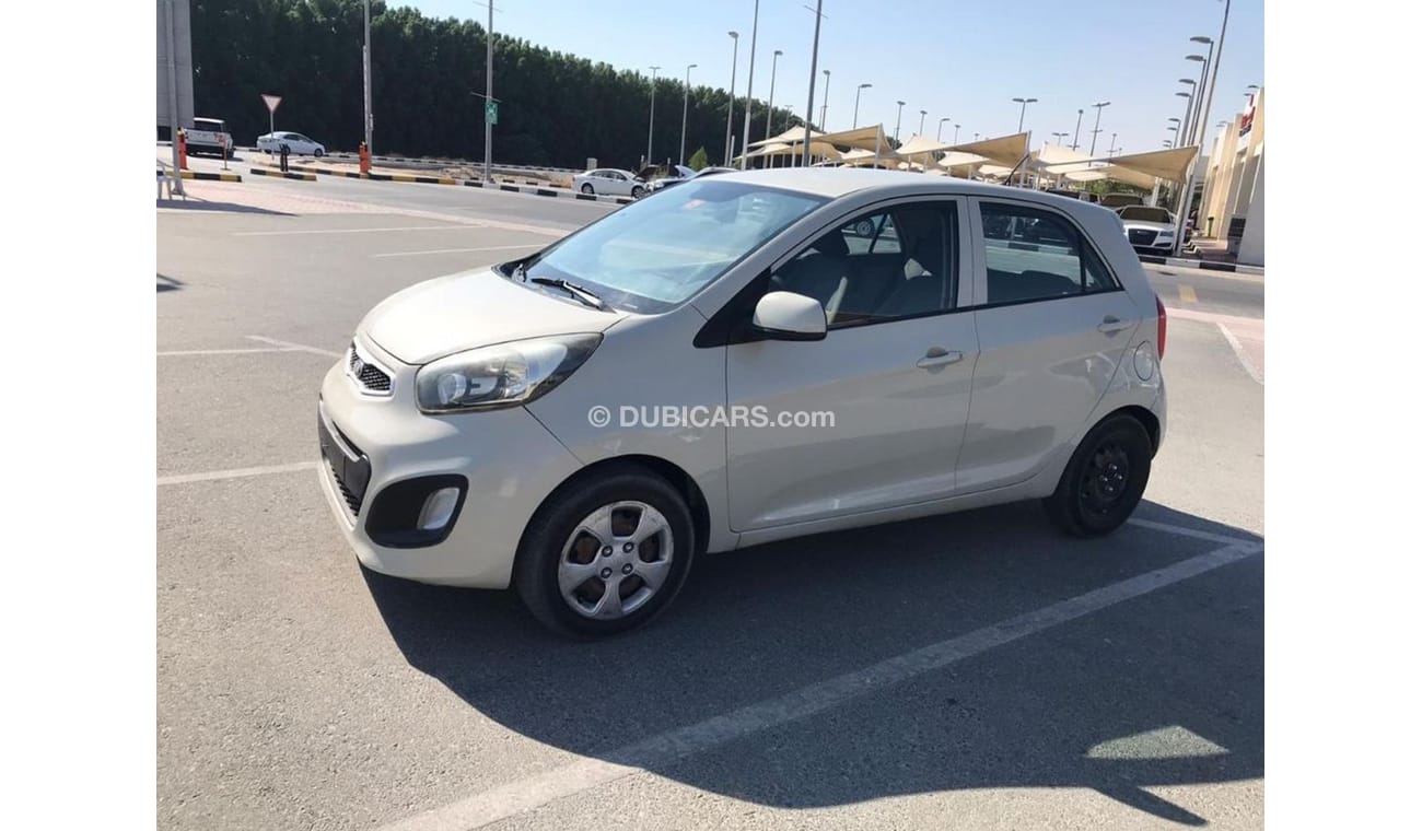 Kia Picanto Kia picanto 2013 full automatic for sale
