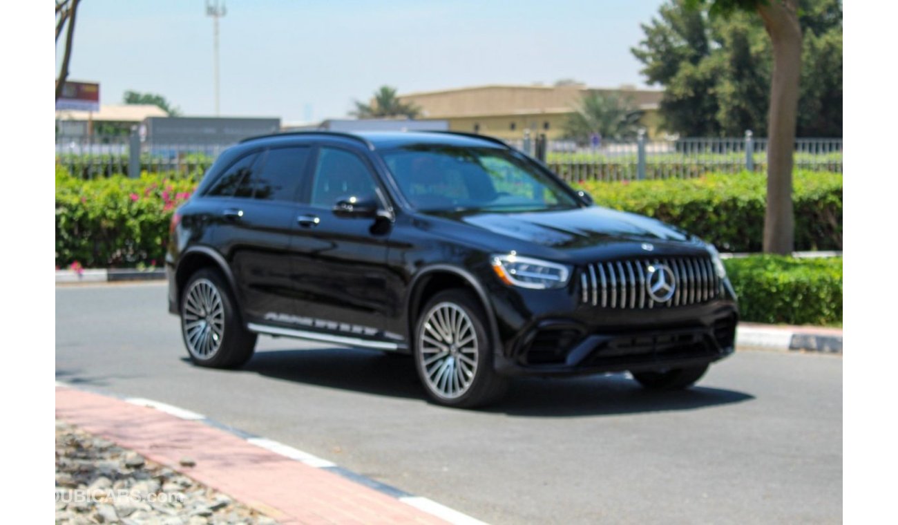 مرسيدس بنز GLC 300 4MATIC