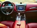 Maserati Levante Maserati Levante SQ4 2020 GCC Specs - Pristine Condition Two Keys
