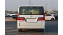 Toyota Granvia TOYOTA GRANVIA 3.5L PETROL RWD MINIVAN 5DOOR 2025