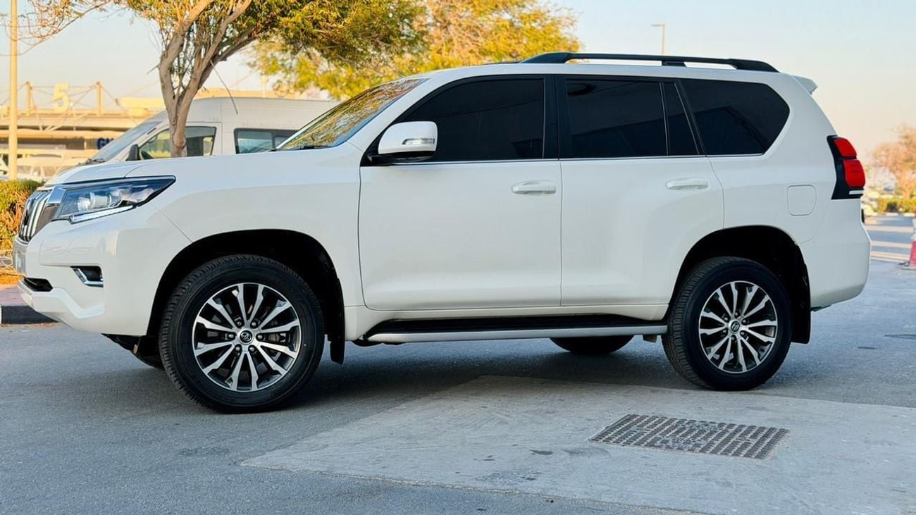 Toyota Prado Kakado